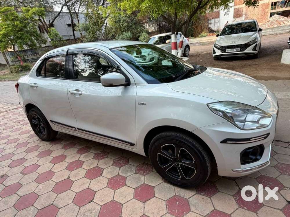 Maruti Suzuki Dzire 2017-2020 Vdi Amt, 2018, Diesel