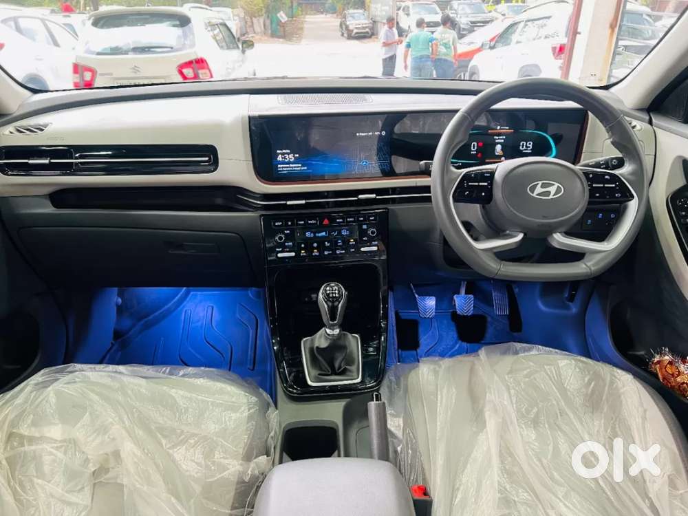 Hyundai Creta 1.5 Sx, 2025, Petrol