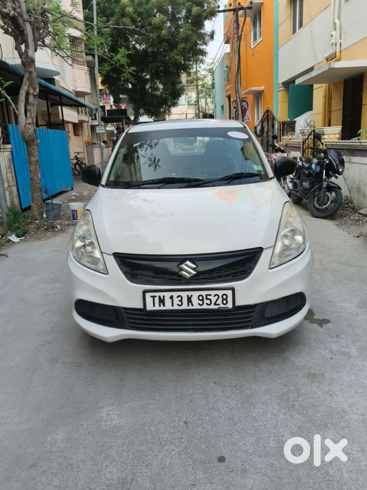Maruti Suzuki Swift Dzire Ldi Bsiv, 2017, Diesel