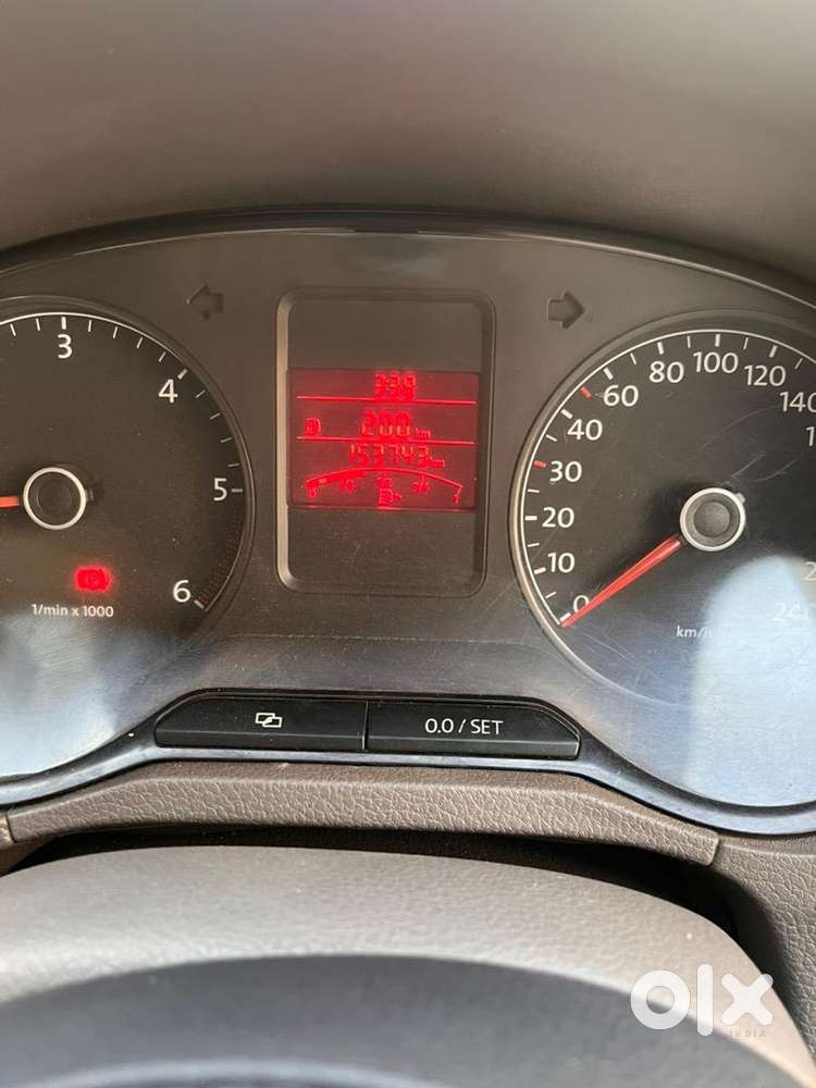 Volkswagen Vento 2013 Diesel Good Condition