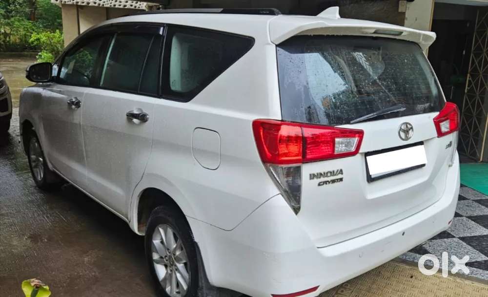 Toyota Innova Crysta, 2016, Diesel
