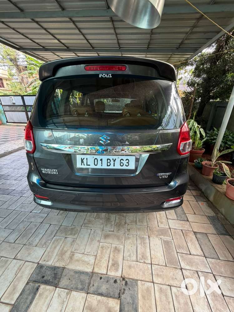 2016 Maruti Suzuki Ertiga