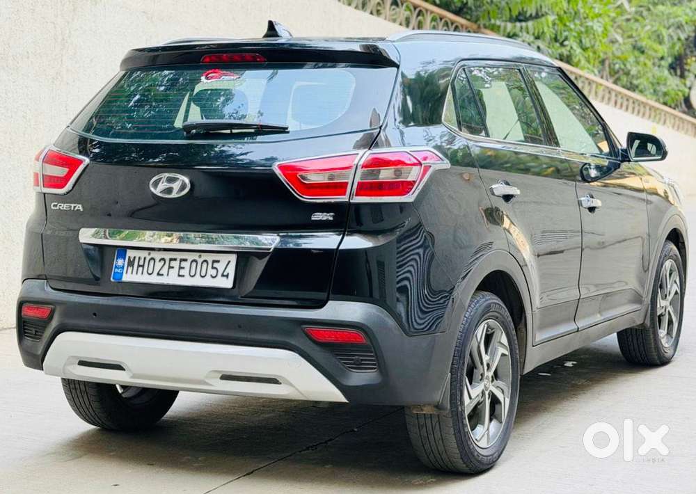 Hyundai Creta 1.6 Sx, 2019, Diesel