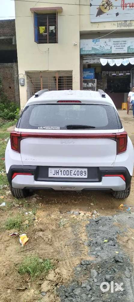 Kia Sonet 2025