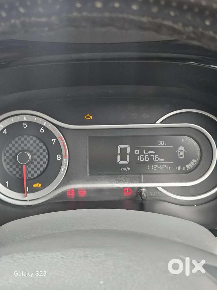 Hyundai Grand I10 Sportz 2020 Manual