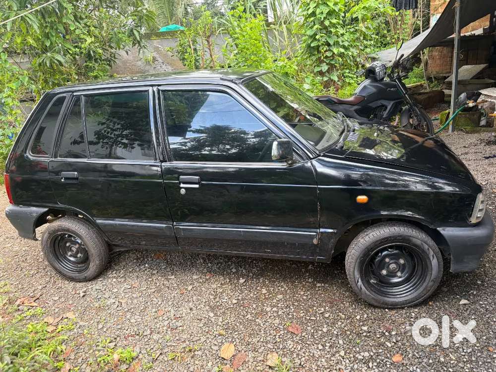 Maruti Suzuki 800 2007