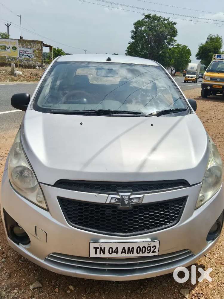 Chevrolet Beat Diesel Lt 2013 December 20
