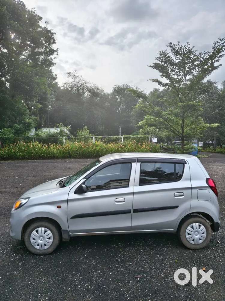 Maruti Suzuki Alto Vxi 2017