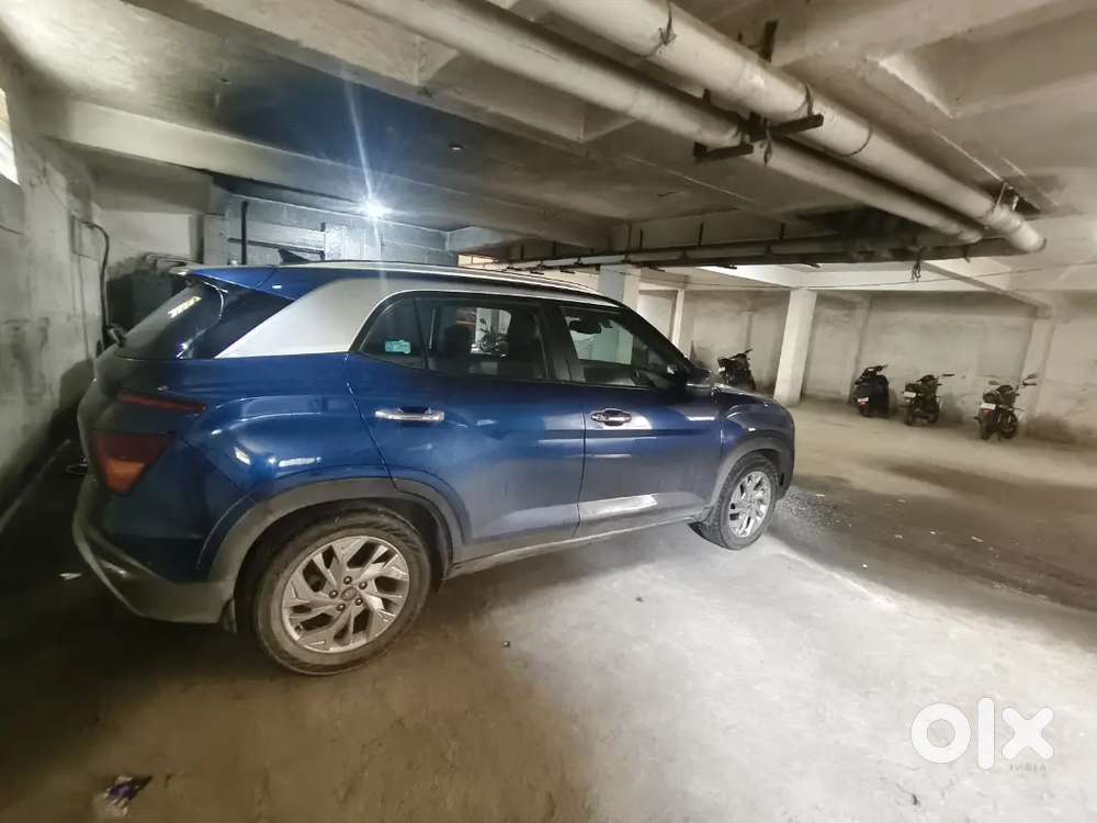 2023 Hyundai Creta Diesel Manual Sx