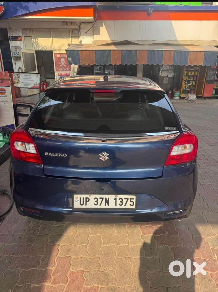 Maruti Suzuki Baleno 2020