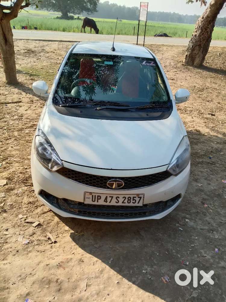 Tata Tiago 2018 Diesel Well Maintained