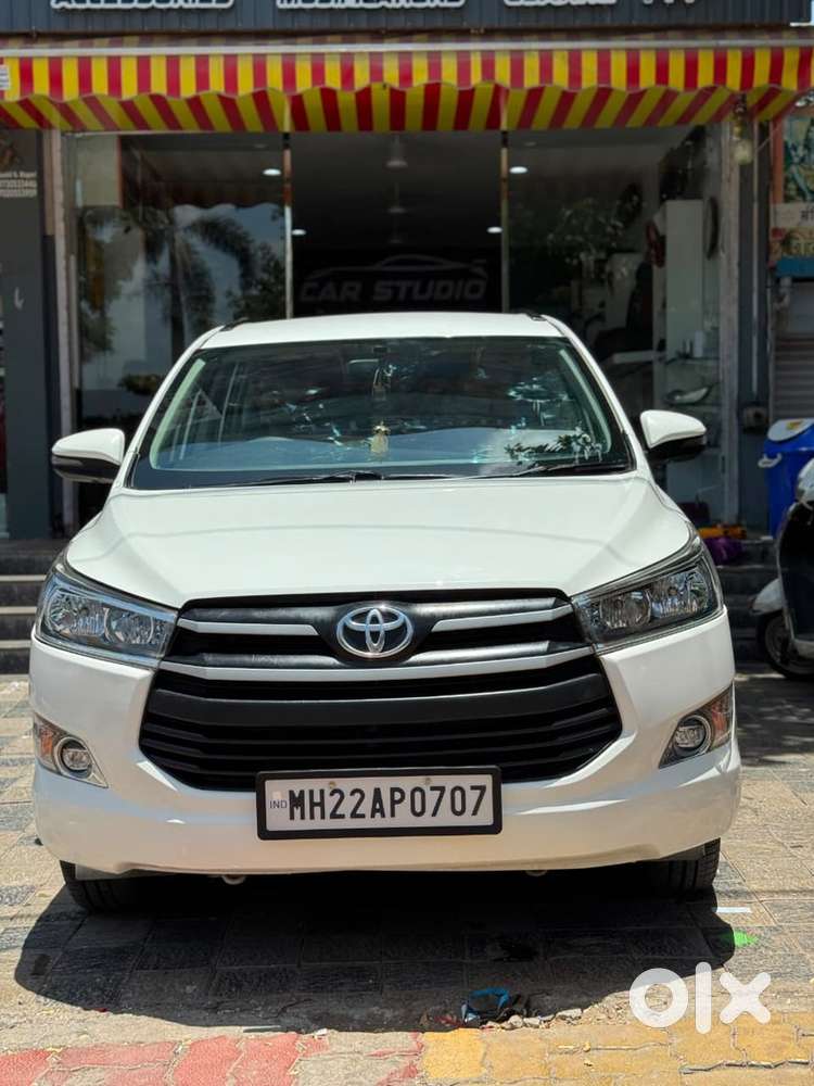Toyota Innova Crysta Diesel 2019