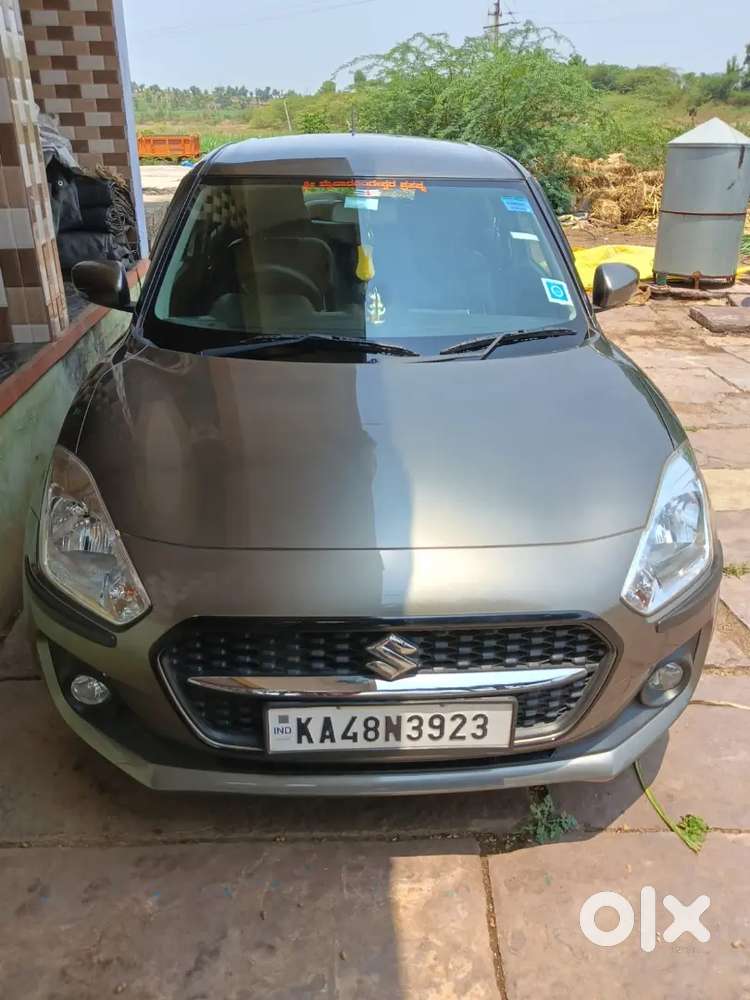 Maruti Swift Vxi