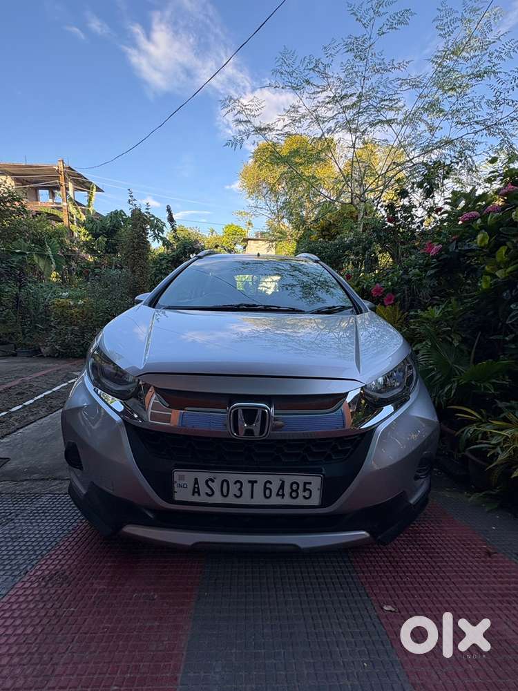 Honda Wr-v Petrol Well Maintained