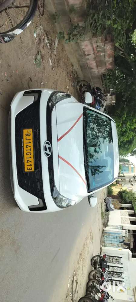 Hyundai Aura 2024 Cng & Hybrids 85000 Km Driven