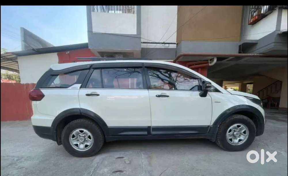 Tata Hexa Diesel 2017