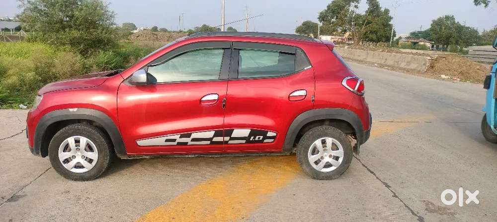 Renault Kwid Rxt 2018 Petrol