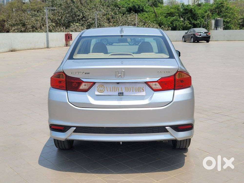 Honda City Vx Petrol Cvt, 2017, Petrol