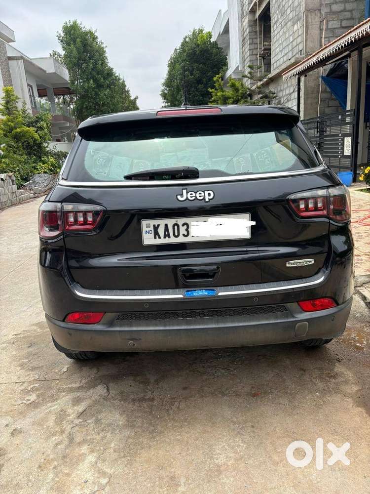 2018 Jeep Compass 2.0 Longitude