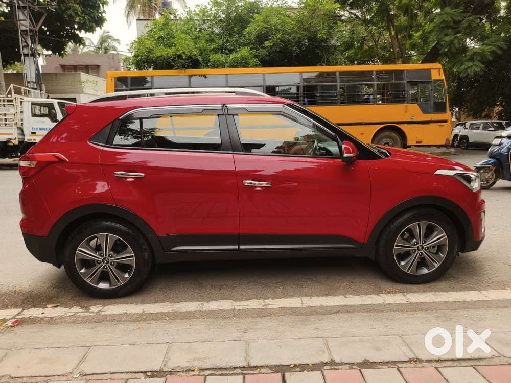 Hyundai Creta 1.6 Crdi Sx Plus, 2016, Diesel