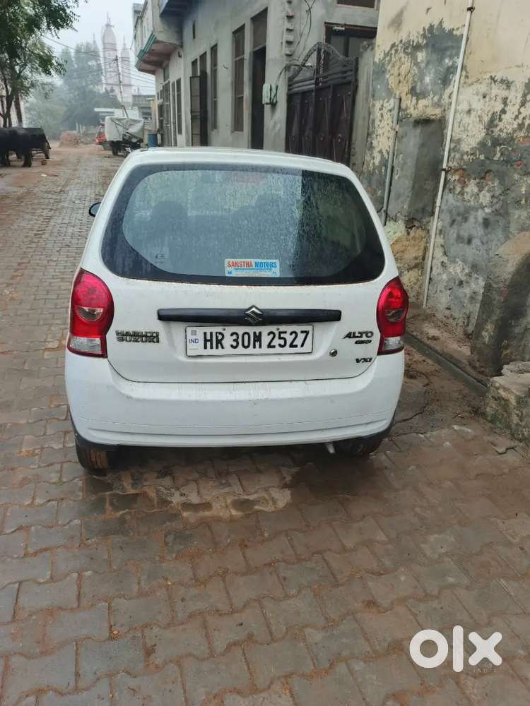 All Ok Engine Ac Working Cng Pass Rc Petrol