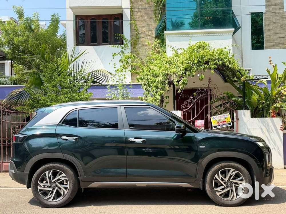 Hyundai Creta 1.5 Sx (o) Diesel At, 2024, Diesel