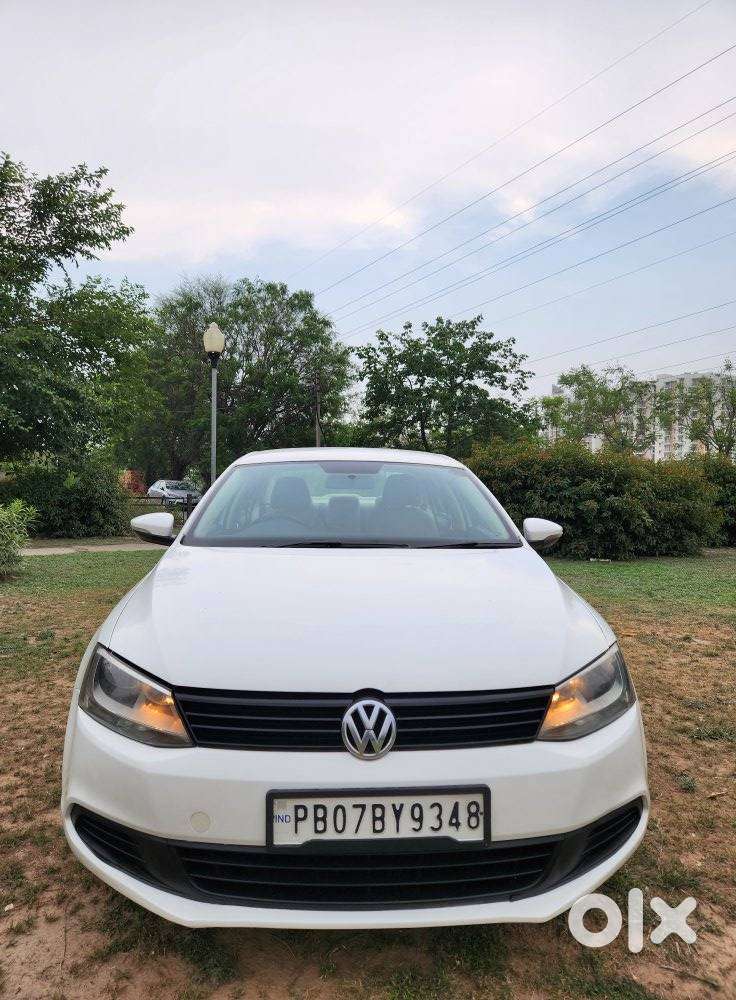 Volkswagen Jetta 2.0 Tdi Trendline, 2012, Diesel