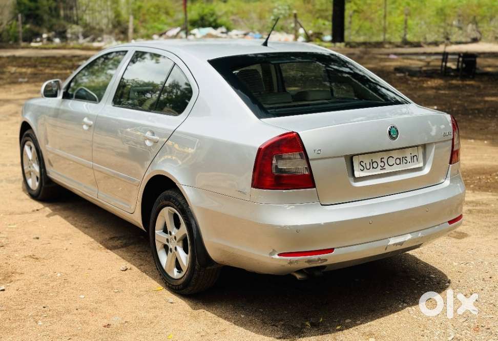 Skoda Laura 2.0 Elegance Tdi Cr, 2012, Diesel