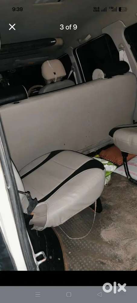 Mahindra Scorpio 2015 Diesel 105000 Km Driven
