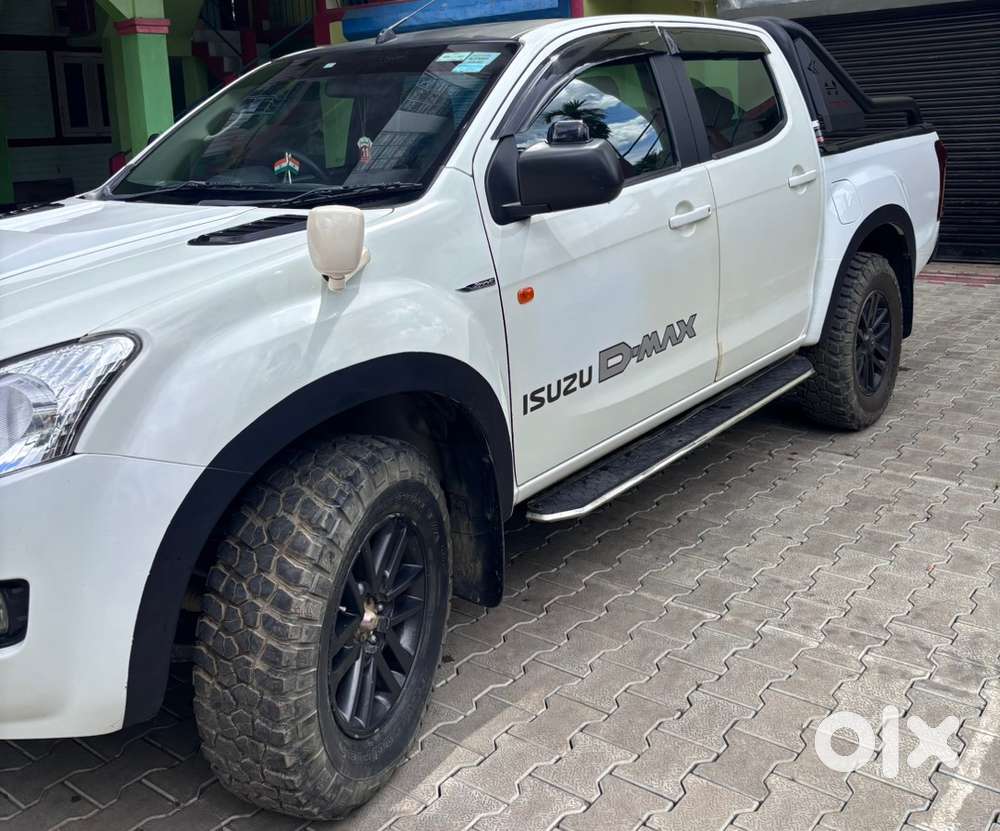 Isuzu D-max 2020 Petrol