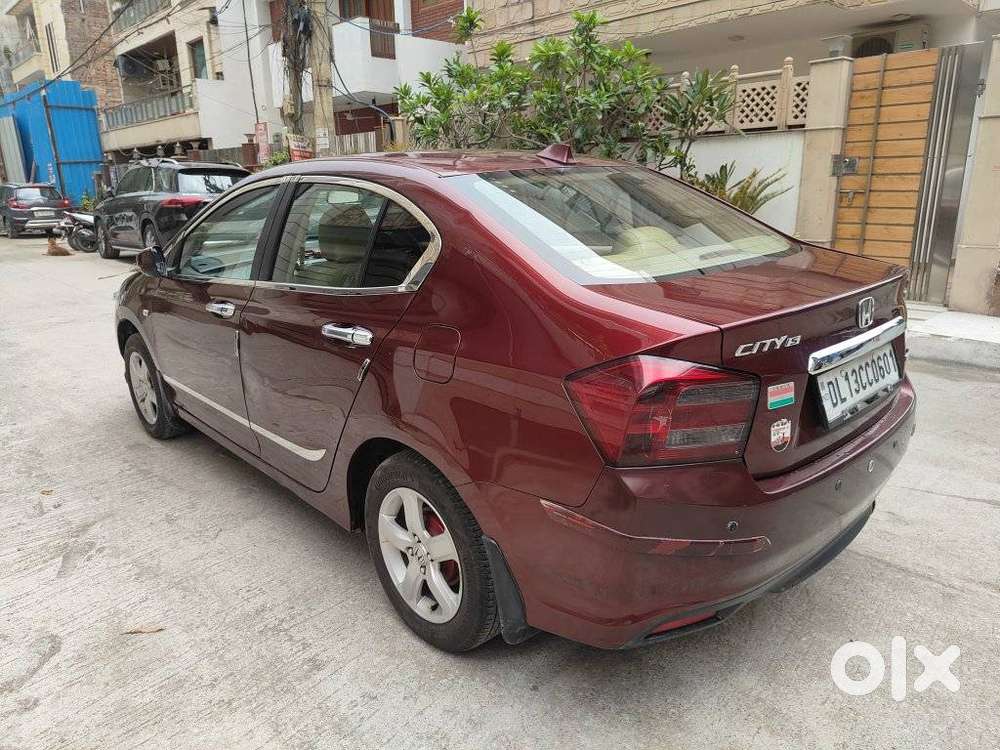 Honda City 2011-2013 V Mt, 2012, Cng & Hybrids