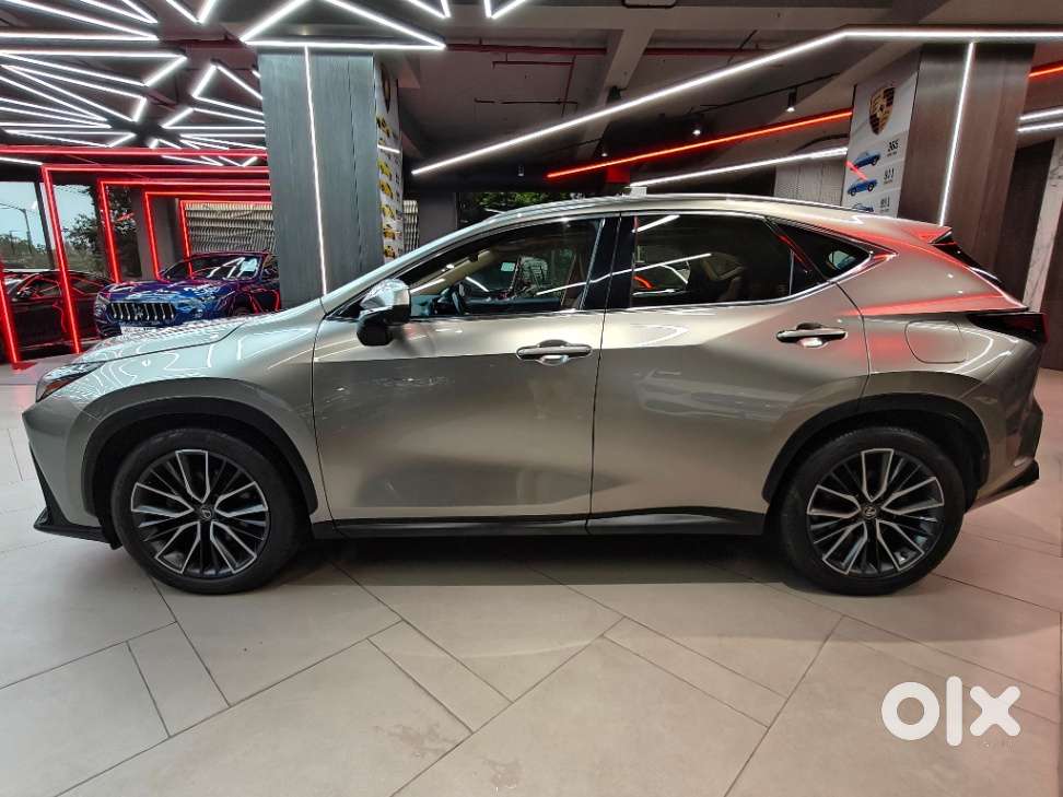 Lexus NX 350h Luxury, 2023, Petrol