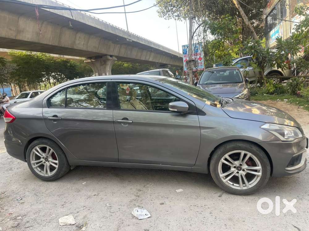 Maruti Suzuki Ciaz Vdi Plus, 2016, Diesel