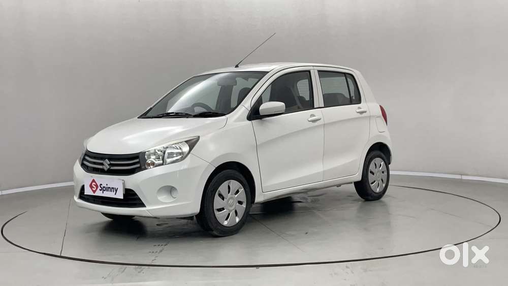 Maruti Suzuki Celerio Zxi, 2014, Petrol