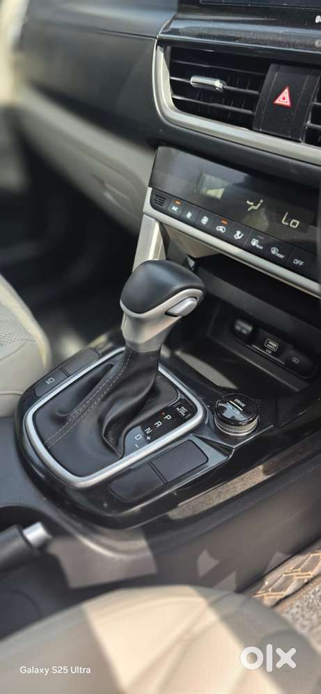 Kia Seltos 1.5 Htx+ Petrol At, 2023, Petrol