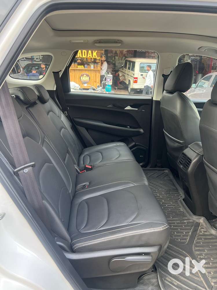 Mg Hector Petrol 2019