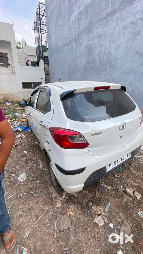 2018 Tata Tiago Petrol