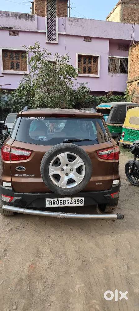 Ford Ecosport Gari Bikul Showroom Condition Mei Hai