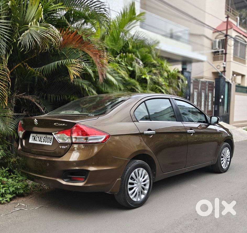 Maruti Suzuki Ciaz Vdi Plus, 2015, Diesel