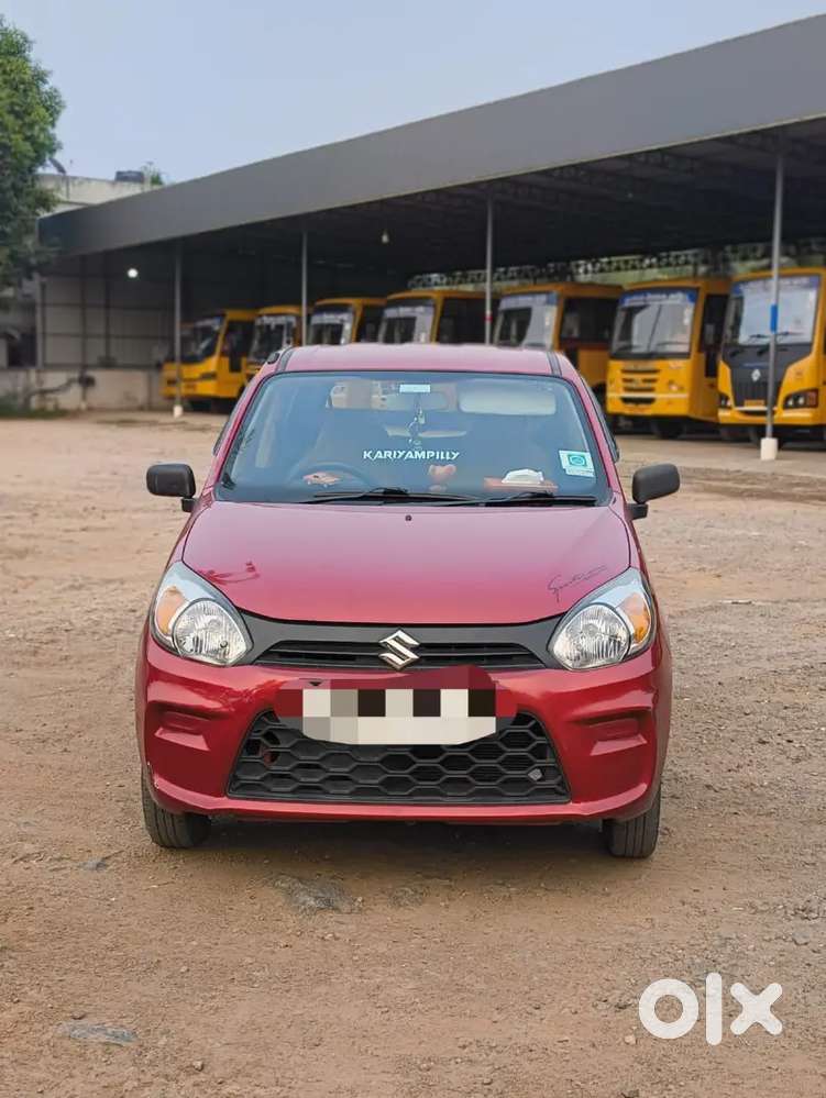 Maruti Suzuki Alto 800 2021 Petrol 33500 Km Driven