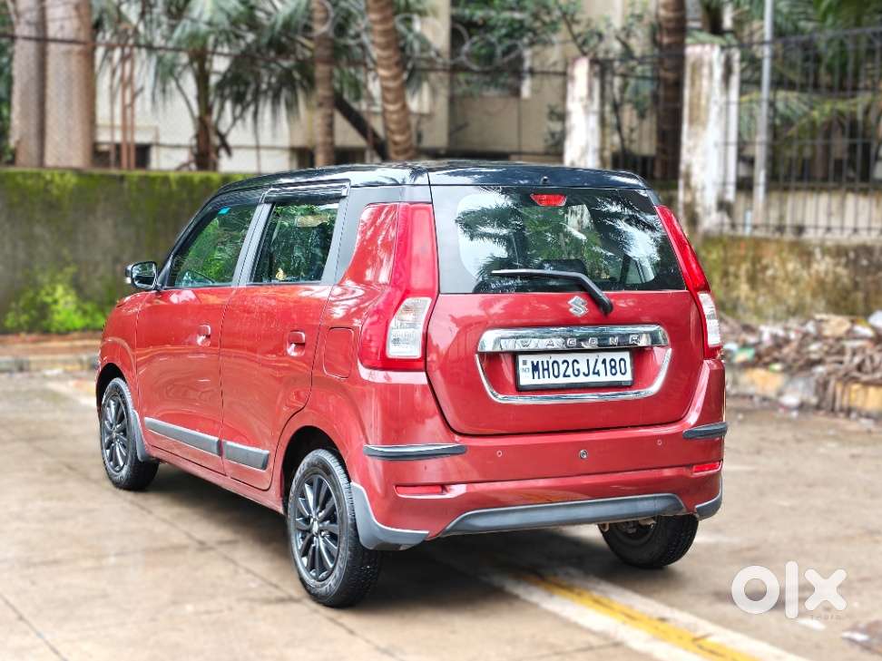 Maruti Suzuki Wagon R Zxi Plus 1.2 Ags Dual Tone, 2025, Petrol