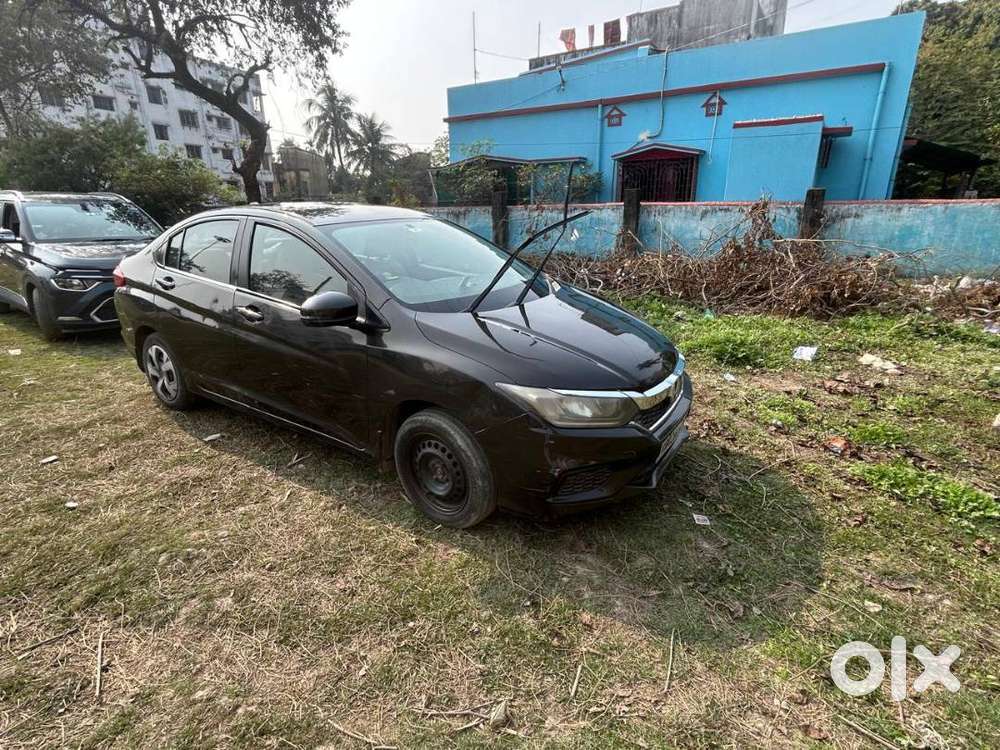 Honda City 2017 Petrol Well Maintained