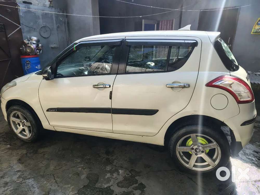 Maruti Suzuki Swift Vdi 2016