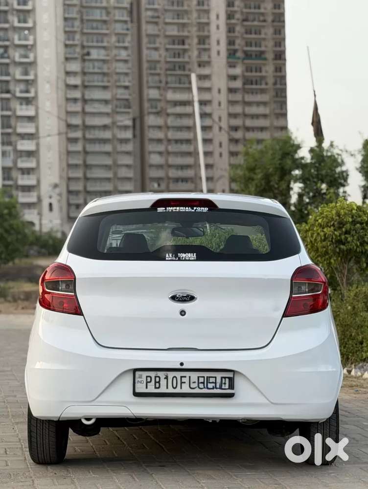 Ford Figo 1.5d Trend Mt, 2016, Diesel