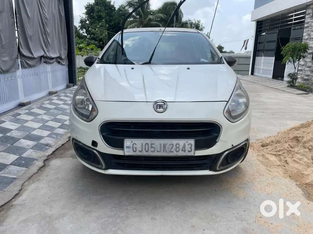 Fiat Punto Evo 2014 डीज़ल Manual