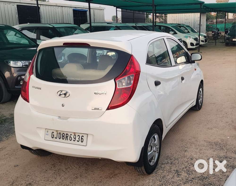 Hyundai Eon, 2012, Petrol