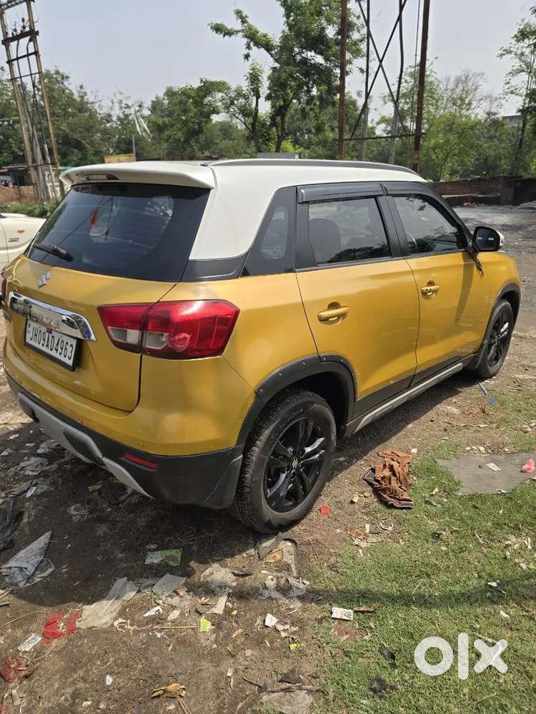 Maruti Suzuki Brezza 2016 Diesel Good Condition