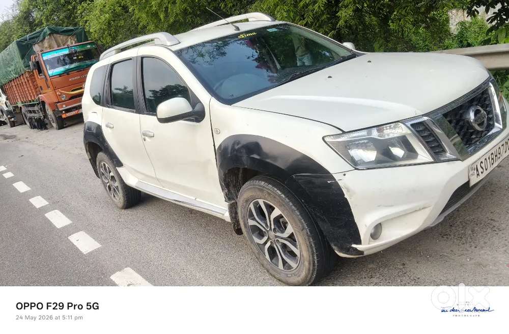 Nissan Terrano Diesel Manual 2014