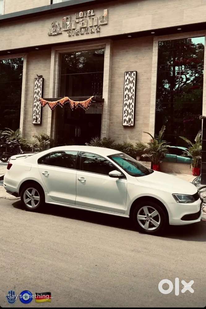 Volkswagen Jetta Comfortline 2013 Petrol