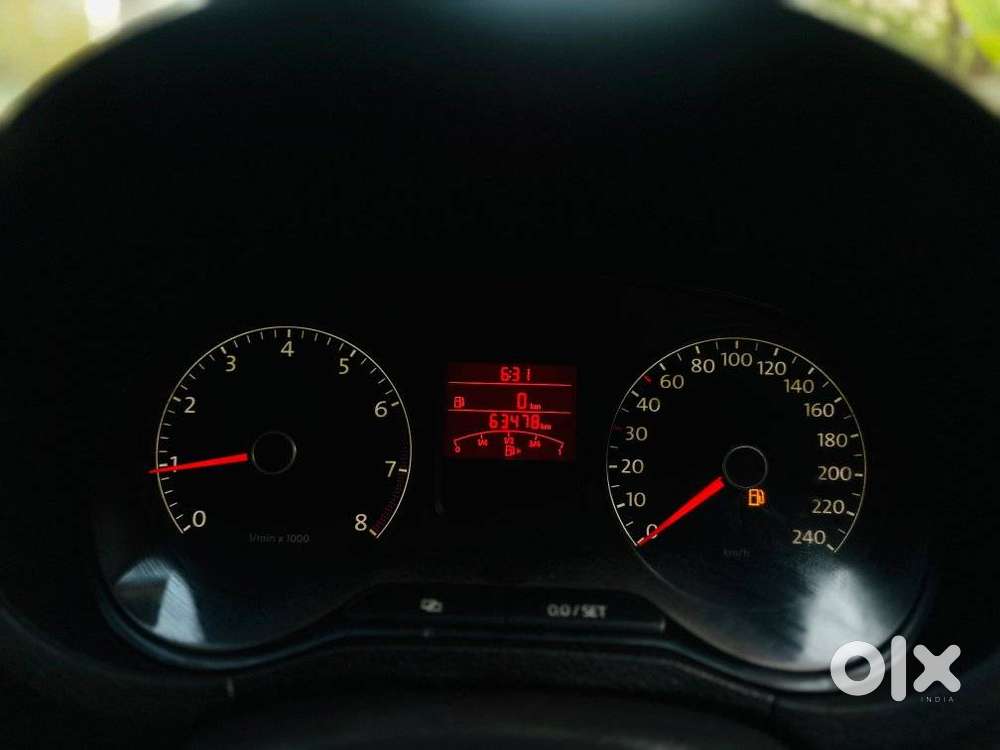 Volkswagen Polo 2009-2013 Petrol Highline 1.2l, 2013, Petrol